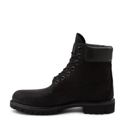 New Timberland Mens 6" Classic Boot - Black