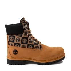 Cheap Timberland Mens 6" Classic Patchwork Boot - Wheat