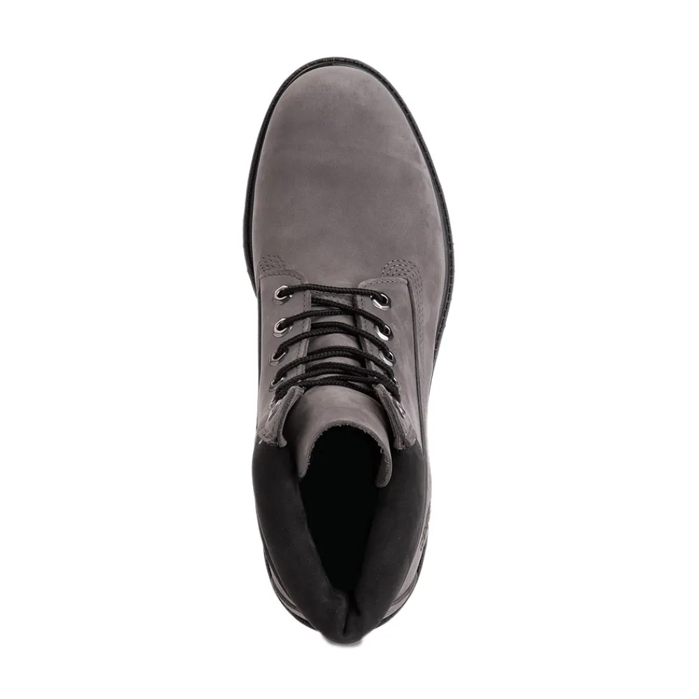 Hot Timberland Mens 6" Premium Boot - Gray