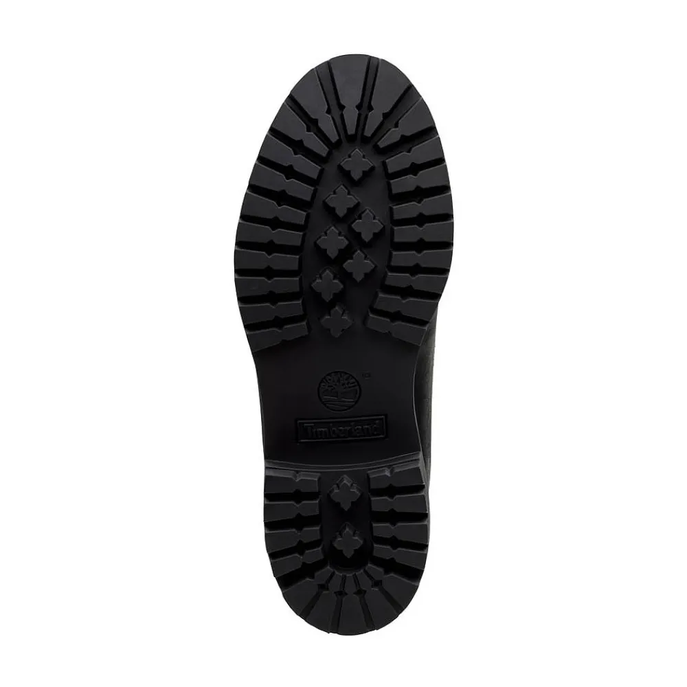 Fashion Timberland Mens 6" Warm Boot - Black