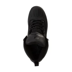 Store Timberland Mens Euro Hiker Shell-Toe Boot - Black