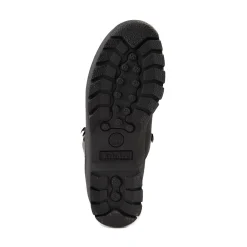 Store Timberland Mens Euro Hiker Shell-Toe Boot - Black