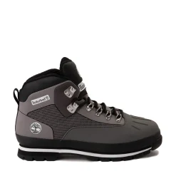 Shop Timberland Mens Euro Hiker Shell-Toe Boot - Grey
