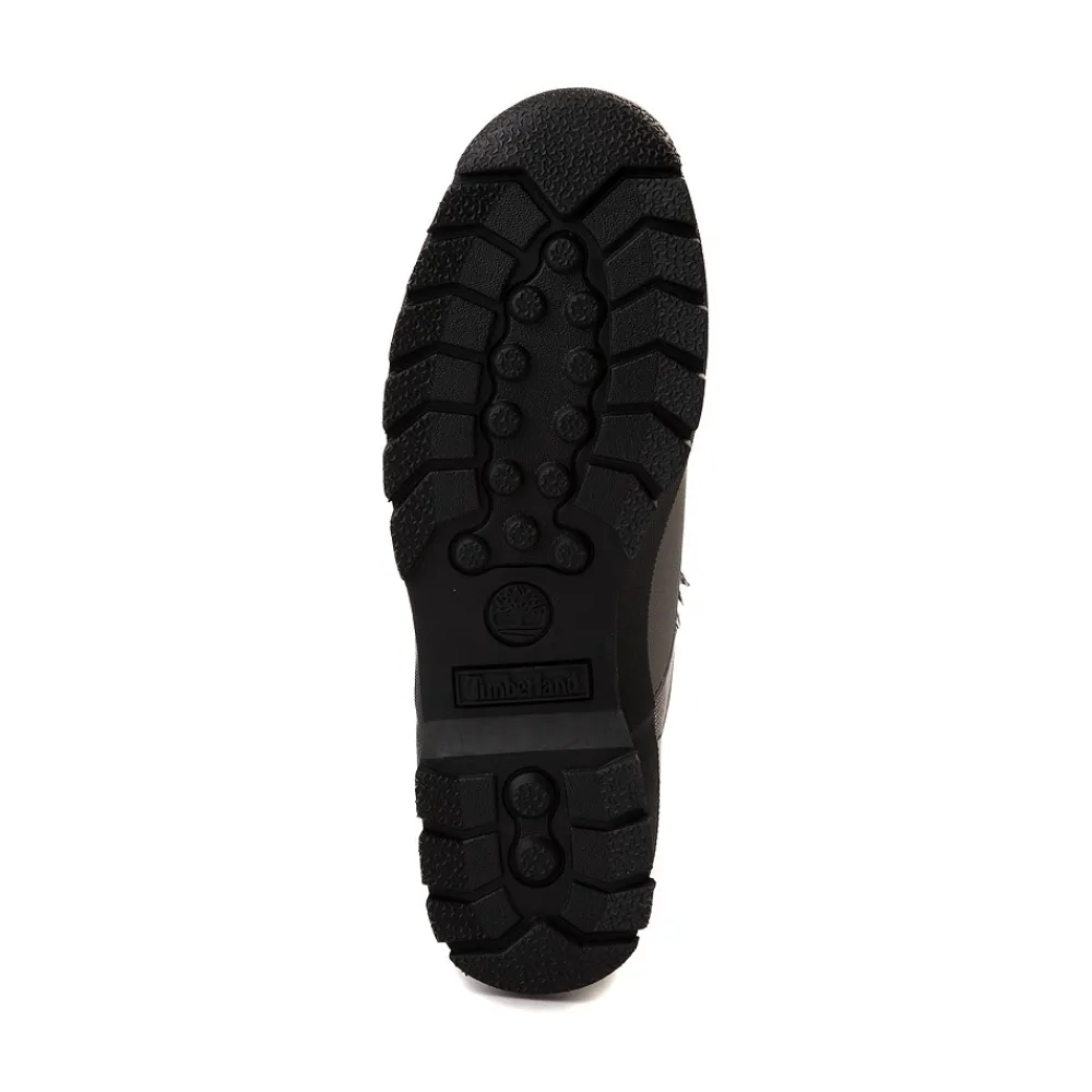 Shop Timberland Mens Euro Hiker Shell-Toe Boot - Grey