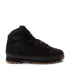 Shop Timberland Mens Euro Hiker Boot - Black