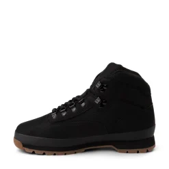 Shop Timberland Mens Euro Hiker Boot - Black