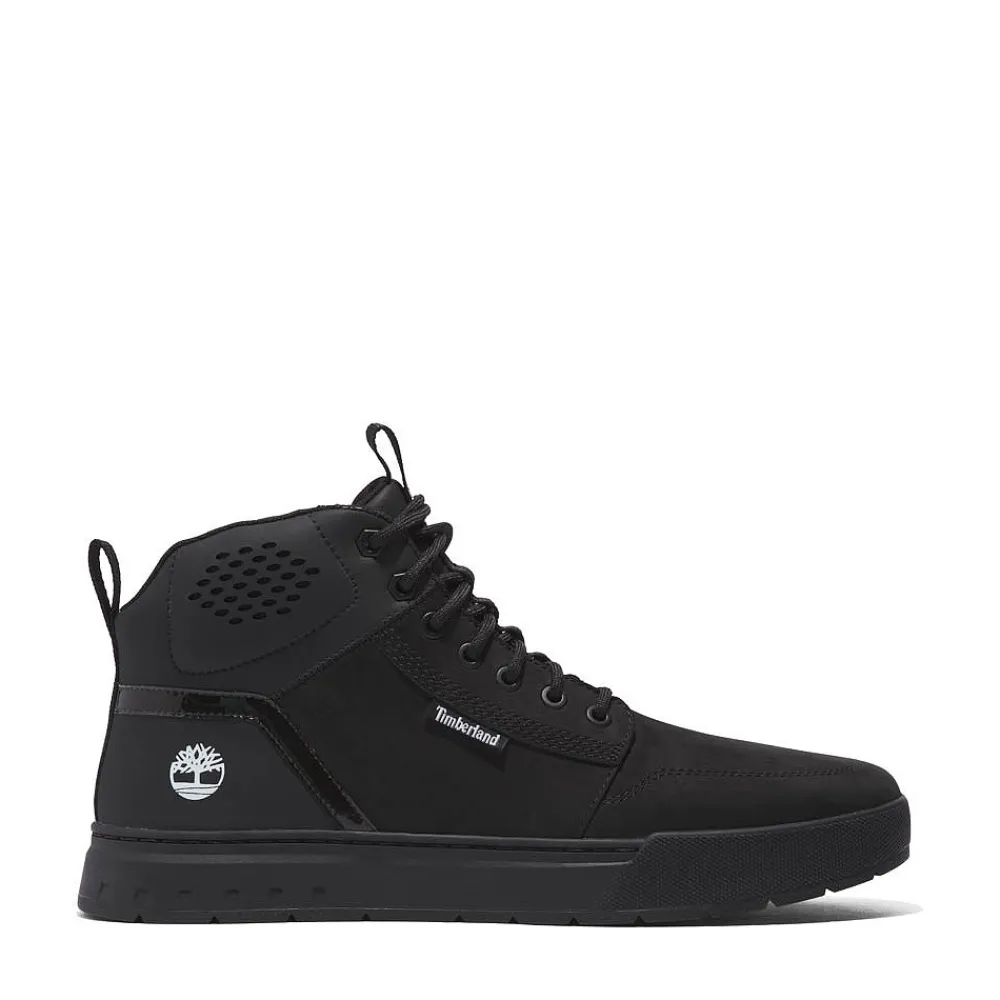Hot Timberland Mens Maple Grove Chukka Boot - Black