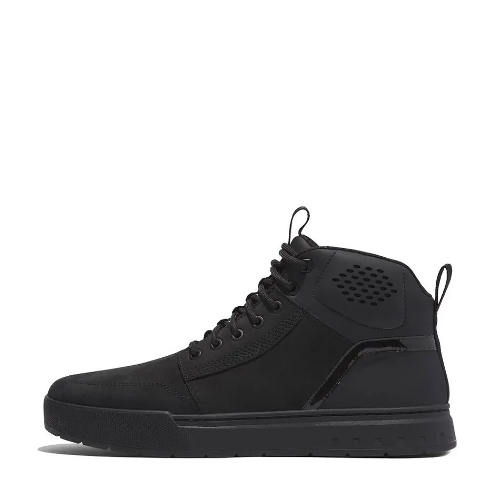 Hot Timberland Mens Maple Grove Chukka Boot - Black