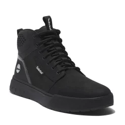 Hot Timberland Mens Maple Grove Chukka Boot - Black
