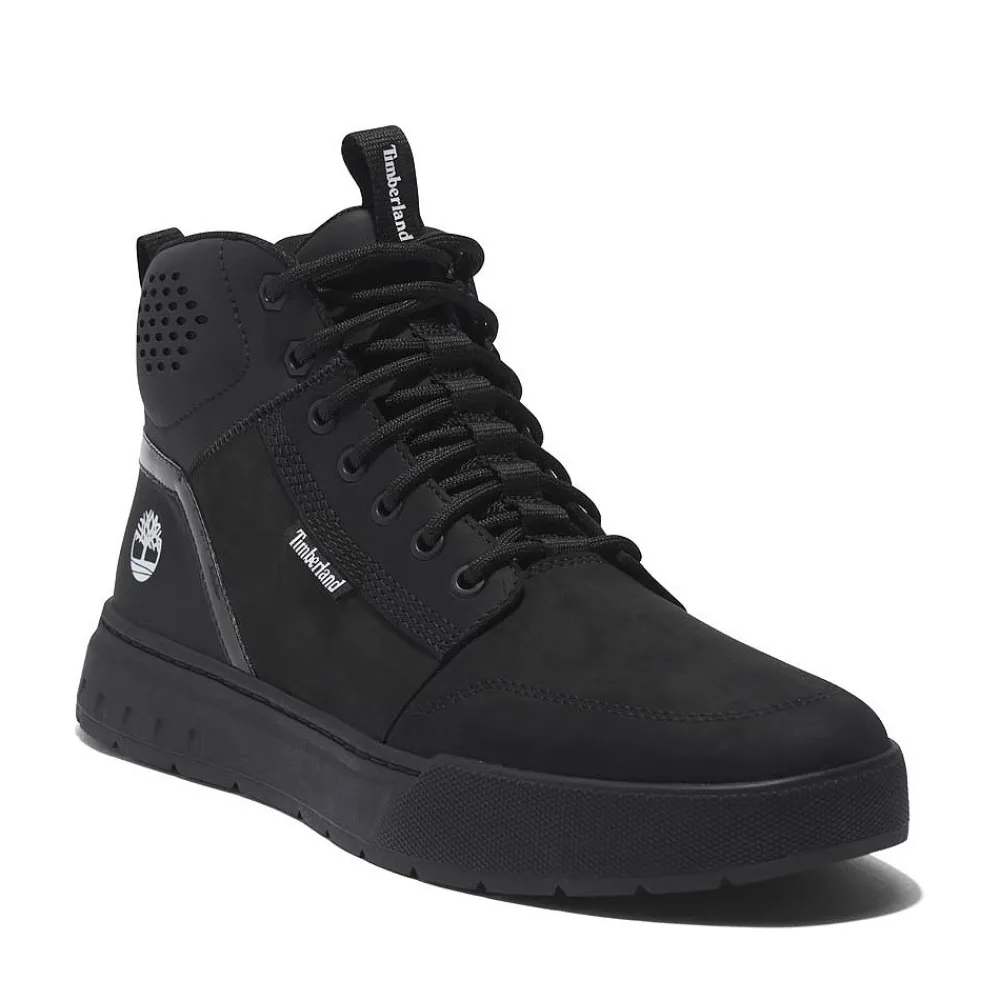 Hot Timberland Mens Maple Grove Chukka Boot - Black