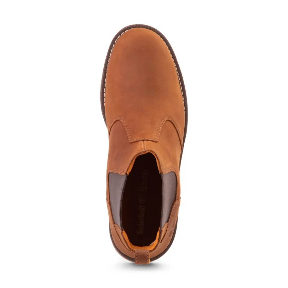 Flash Sale Timberland Mens Redwood Falls Chelsea Boot - Rust