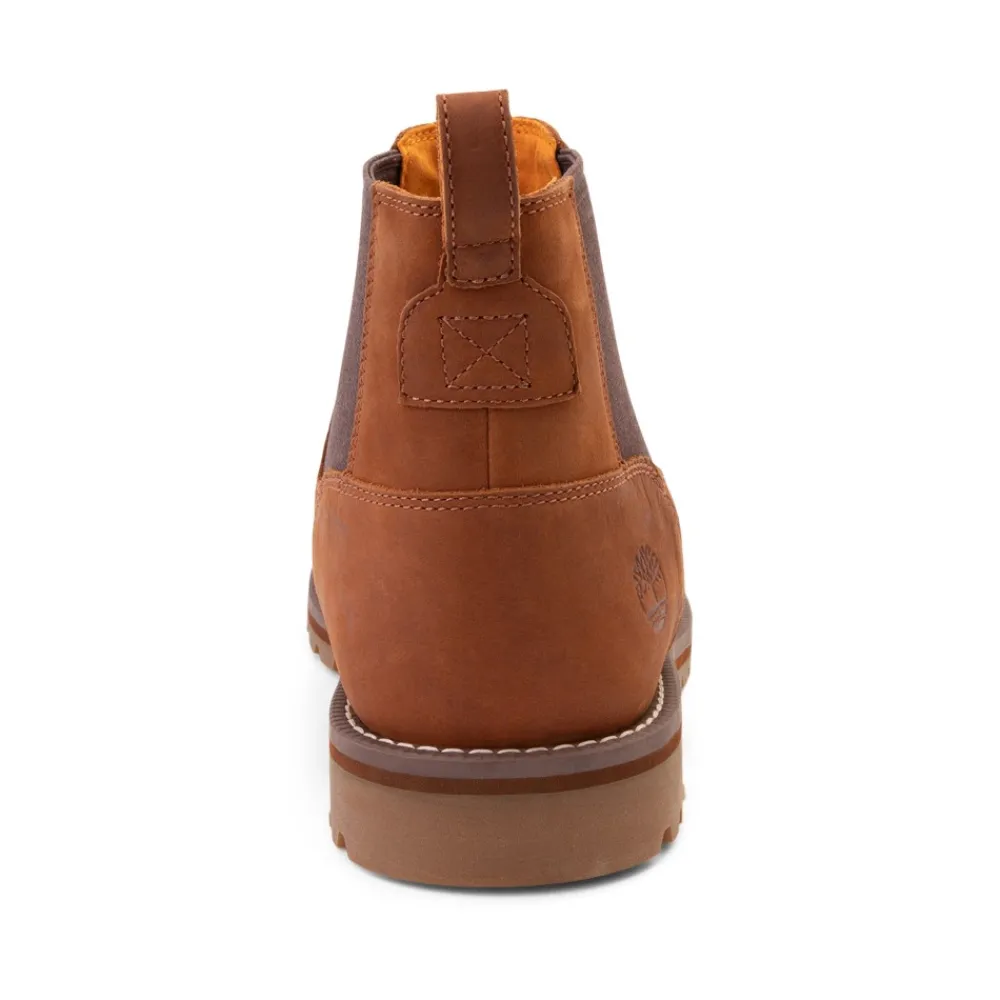 Flash Sale Timberland Mens Redwood Falls Chelsea Boot - Rust