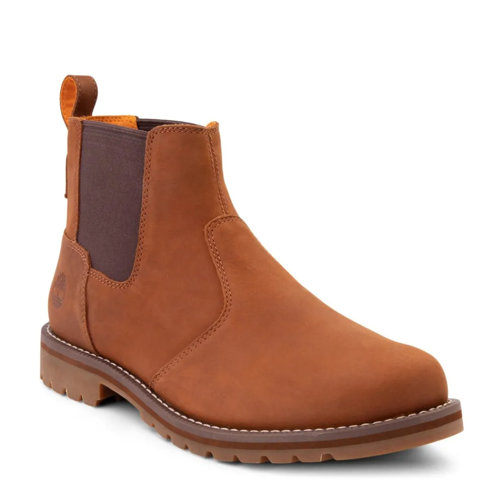 Flash Sale Timberland Mens Redwood Falls Chelsea Boot - Rust