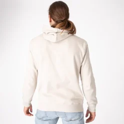 Discount Timberland Mens Tree Logo Hoodie - Island Fossil