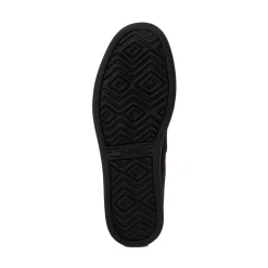 Cheap TOMS Mens Alp Fwd Slip On Casual Shoe - Black Monochrome