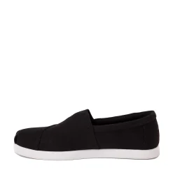 Cheap TOMS Mens Alp Fwd Slip On Casual Shoe - Black