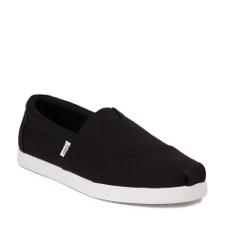 Cheap TOMS Mens Alp Fwd Slip On Casual Shoe - Black