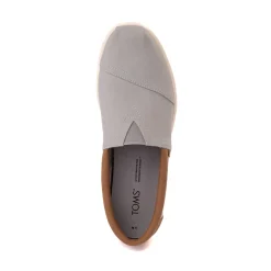 Best Sale TOMS Mens Alp Fwd Slip On Casual Shoe - Drizzle Grey