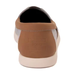 Best Sale TOMS Mens Alp Fwd Slip On Casual Shoe - Drizzle Grey