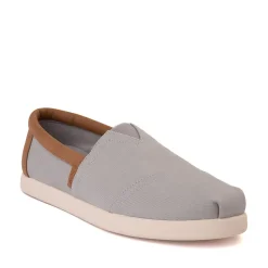 Best Sale TOMS Mens Alp Fwd Slip On Casual Shoe - Drizzle Grey