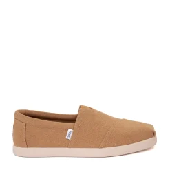 Sale TOMS Mens Alp Fwd Slip On Casual Shoe - Doe