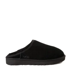 Cheap UGG Mens ® Classic Slip-On Slipper - Black