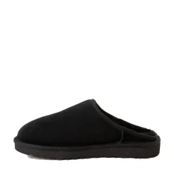 Cheap UGG Mens ® Classic Slip-On Slipper - Black