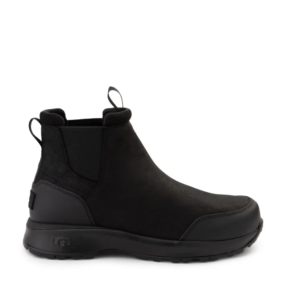 Cheap UGG Mens ® Emmett Chelsea Boot - Black