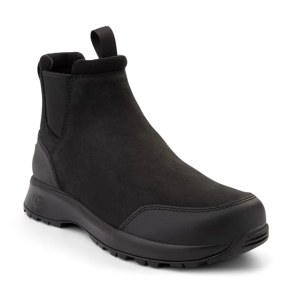 Cheap UGG Mens ® Emmett Chelsea Boot - Black