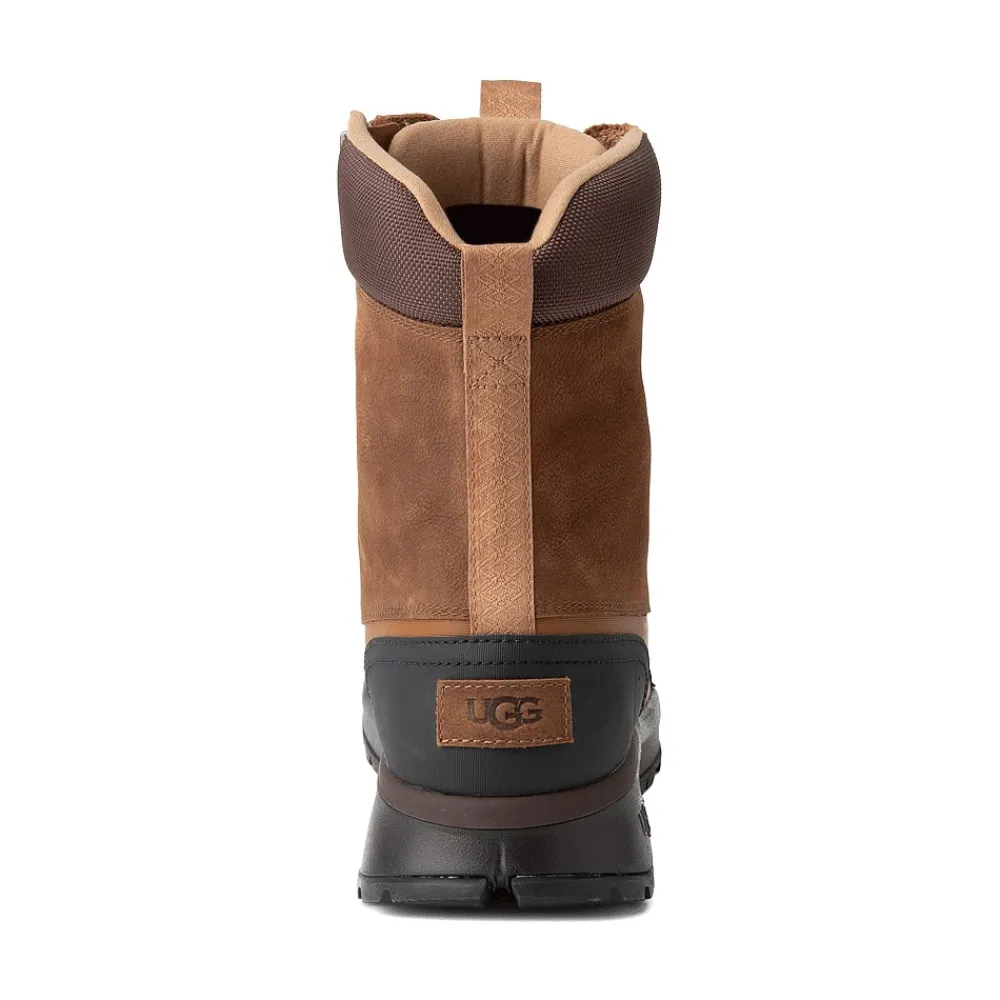 Hot UGG Mens ® Emmett Hi Duck Boot - Chestnut