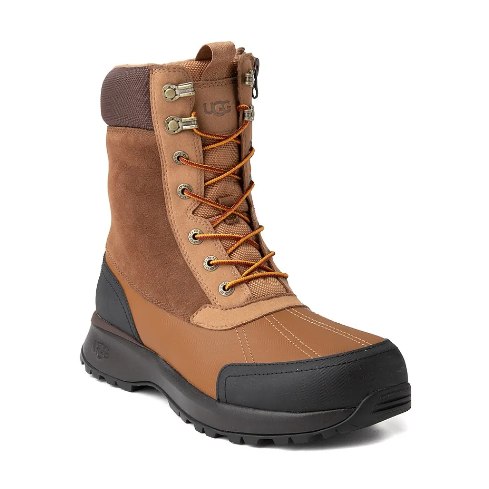 Hot UGG Mens ® Emmett Hi Duck Boot - Chestnut