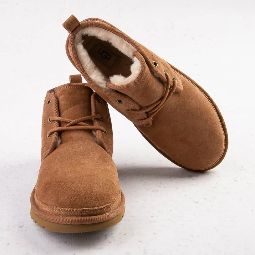 Hot UGG Mens ® Neumel Casual Shoe - Chestnut