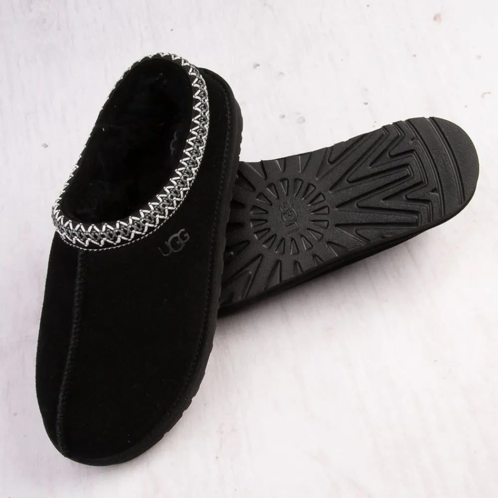 New UGG Mens ® Tasman Slipper - Black