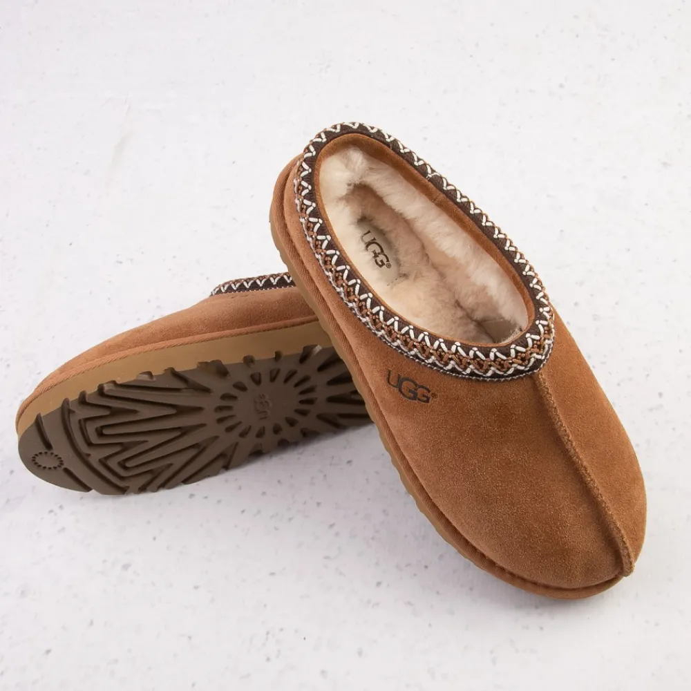 Store UGG Mens ® Tasman Slipper - Chestnut