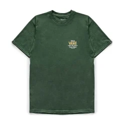 Flash Sale Vans Mens Holder Street Tee - Mountain View / Gold Fusion