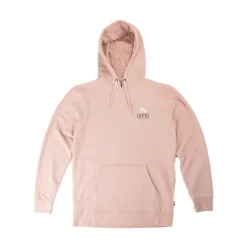 Flash Sale Vans Mens Neon Hoodie - Rose Smoke