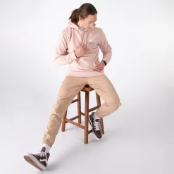 Flash Sale Vans Mens Neon Hoodie - Rose Smoke