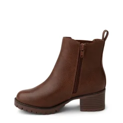 Cheap MIA Rhoda Chelsea Boot - Little Kid / Big Kid - Brown