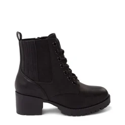 Cheap MIA Vayle Combat Boot - Little Kid / Big Kid - Black