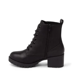 Cheap MIA Vayle Combat Boot - Little Kid / Big Kid - Black