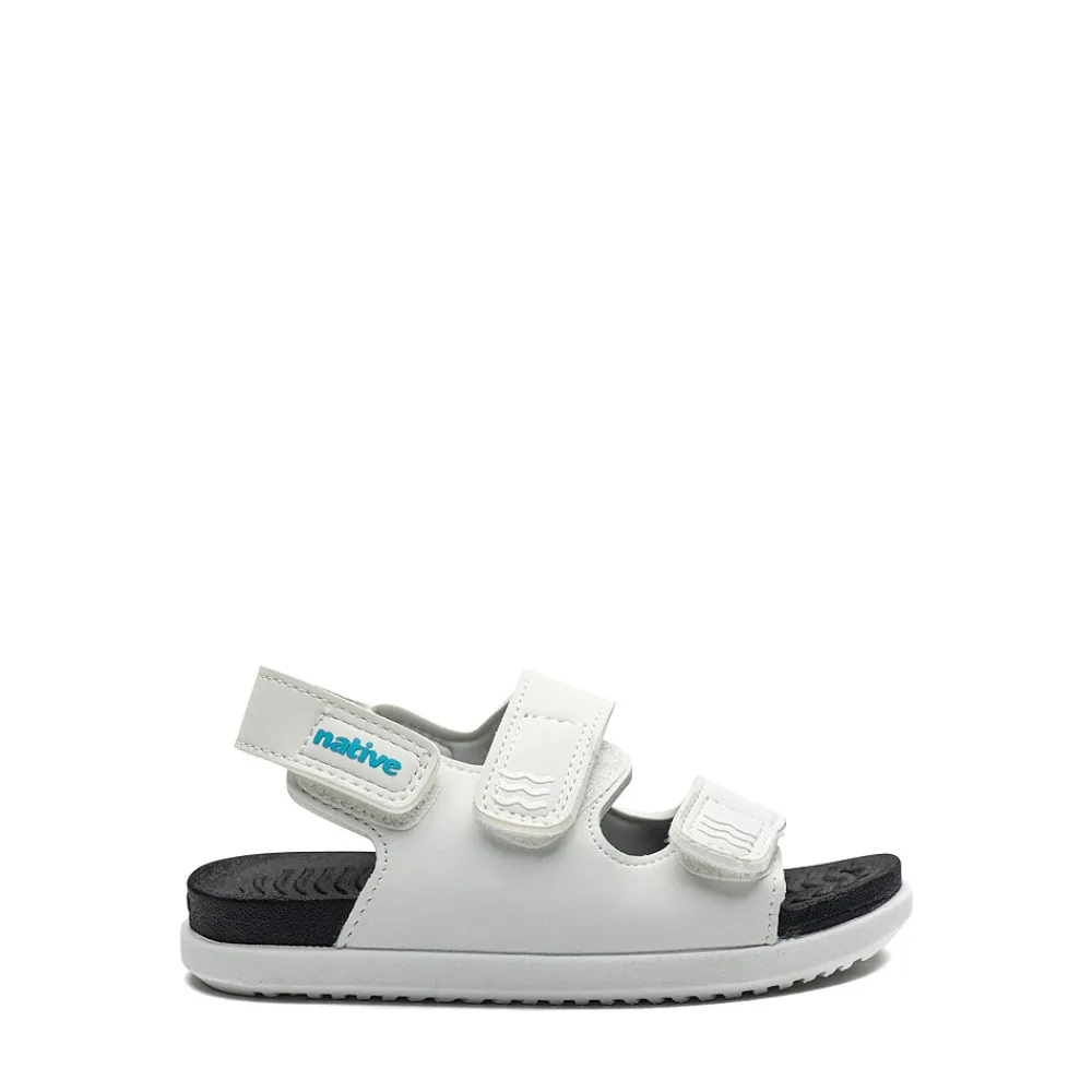 Outlet Native Frankie Sugarlite Sandal - Baby / Toddler - White