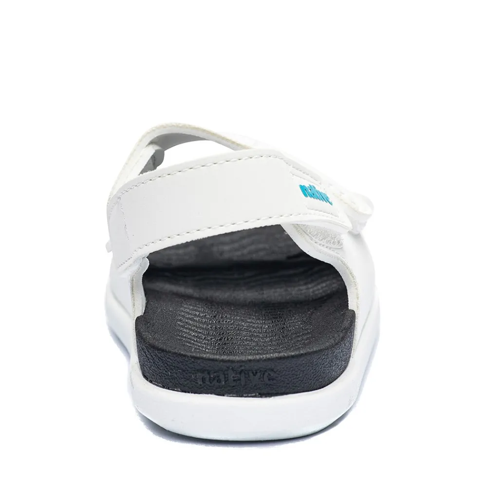 Outlet Native Frankie Sugarlite Sandal - Baby / Toddler - White