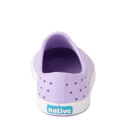 Fashion Native Jefferson Slip On Shoe - Baby / Toddler - Healing Purple