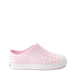 Sale Native Jefferson Slip On Shoe - Little Kid / Big Kid - Milk Pink