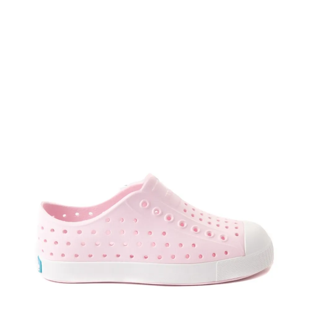 Sale Native Jefferson Slip On Shoe - Little Kid / Big Kid - Milk Pink