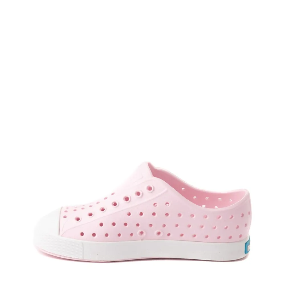 Sale Native Jefferson Slip On Shoe - Little Kid / Big Kid - Milk Pink