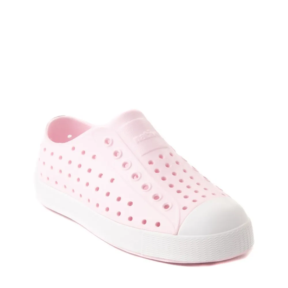 Sale Native Jefferson Slip On Shoe - Little Kid / Big Kid - Milk Pink
