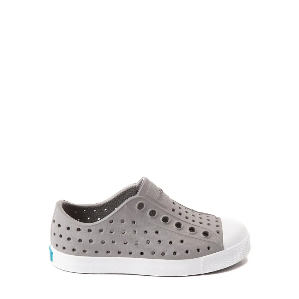 Flash Sale Native Jefferson Slip On Shoe - Baby / Toddler - Pigeon Grey