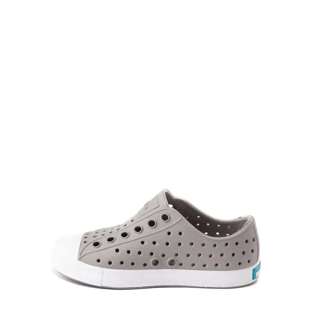 Flash Sale Native Jefferson Slip On Shoe - Baby / Toddler - Pigeon Grey