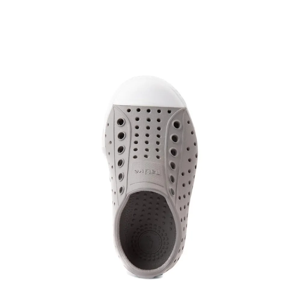 Flash Sale Native Jefferson Slip On Shoe - Baby / Toddler - Pigeon Grey